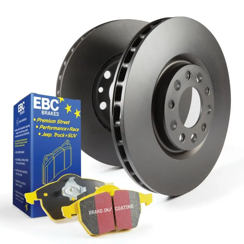 Ebc S13 Kits Yellowstuff Pads And Rk Rotors 1