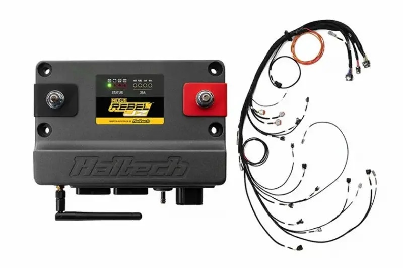Haltech Nexus Rebel Jz/Cable Throttle/Ev1 Injectors/Manual Transmission 1