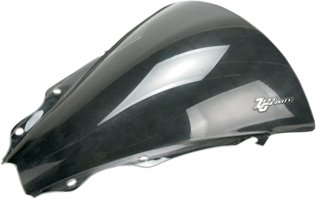 Zero Gravity Clear Windscreen For Yamaha Yzf-R6 (2020–2025) – Part #20-579-01 1