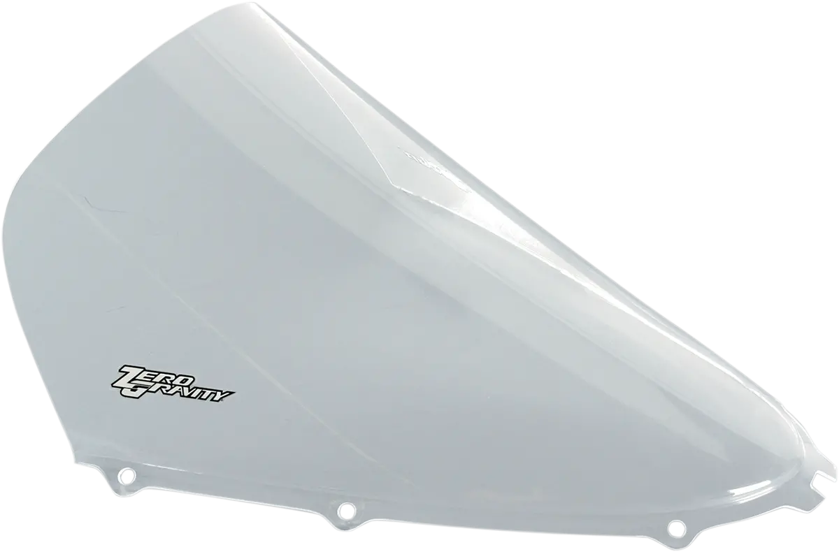 Zero Gravity Clear Sport Windscreen For Kawasaki Zx-14 (2023–2027, Part #23-274-01) 1