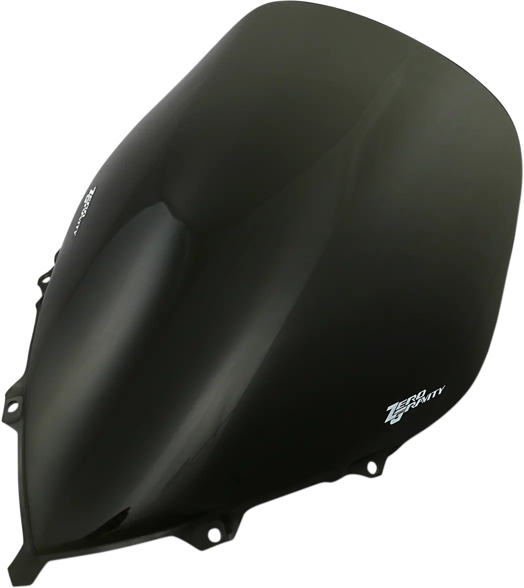Zero Gravity Smoke-Tinted Sport Windscreen For Bmw K1200/K1300 (Model 23-805B-42) 1