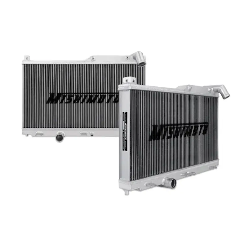 Mishimoto Universal Radiator 25X16x3 Inches Aluminum Radiator 1