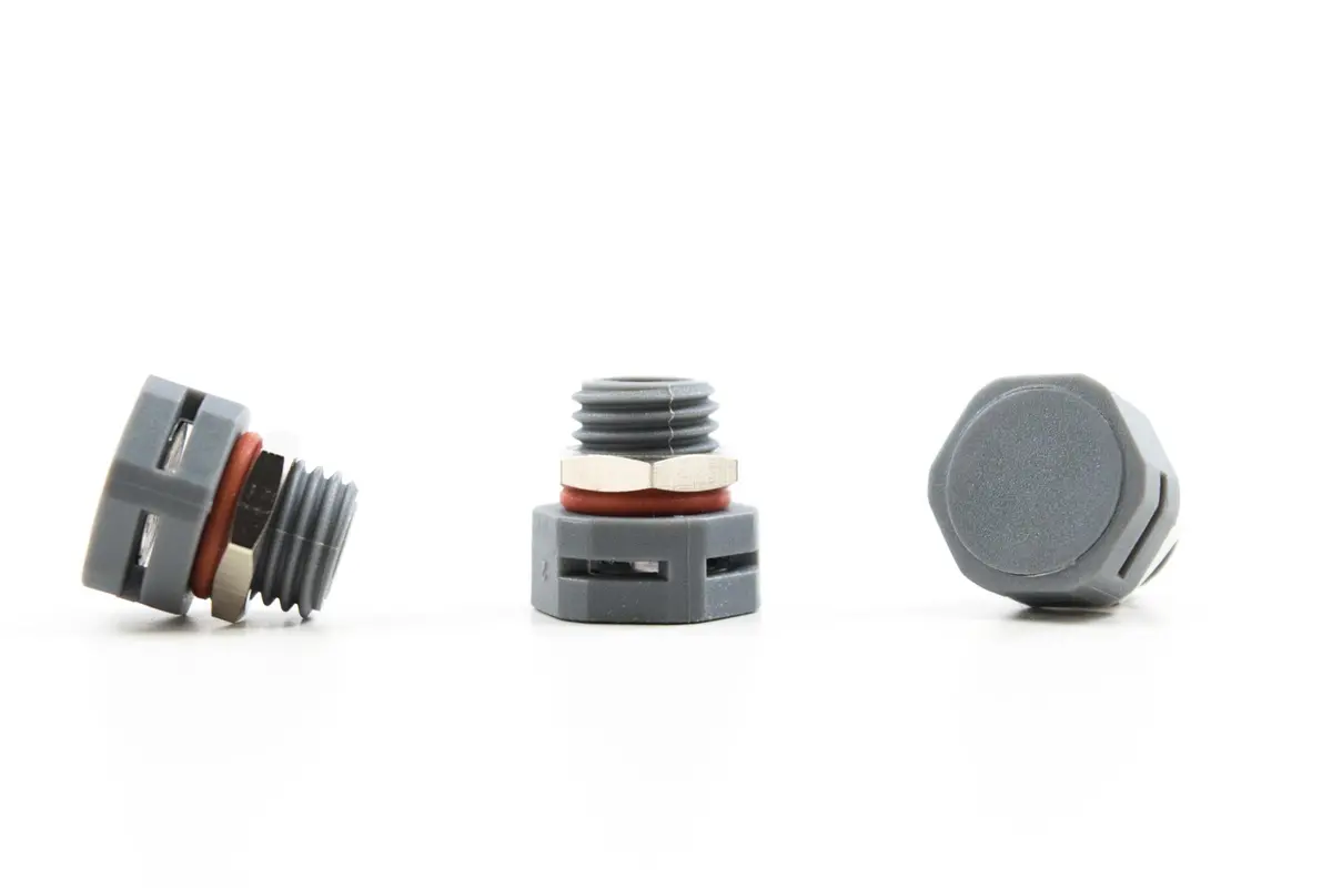 Breather: Bolt-On (12Mm) 1