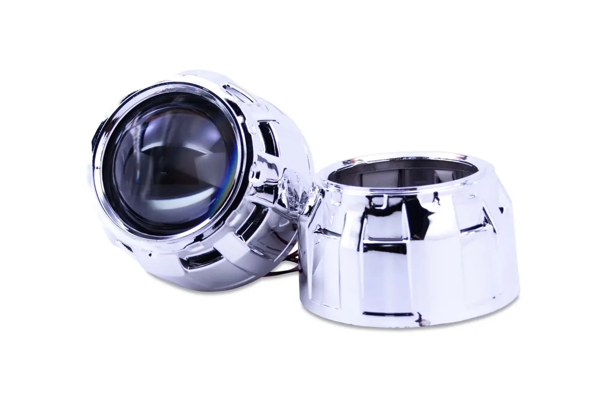 Mini Gatling Gun Projector Shroud 1