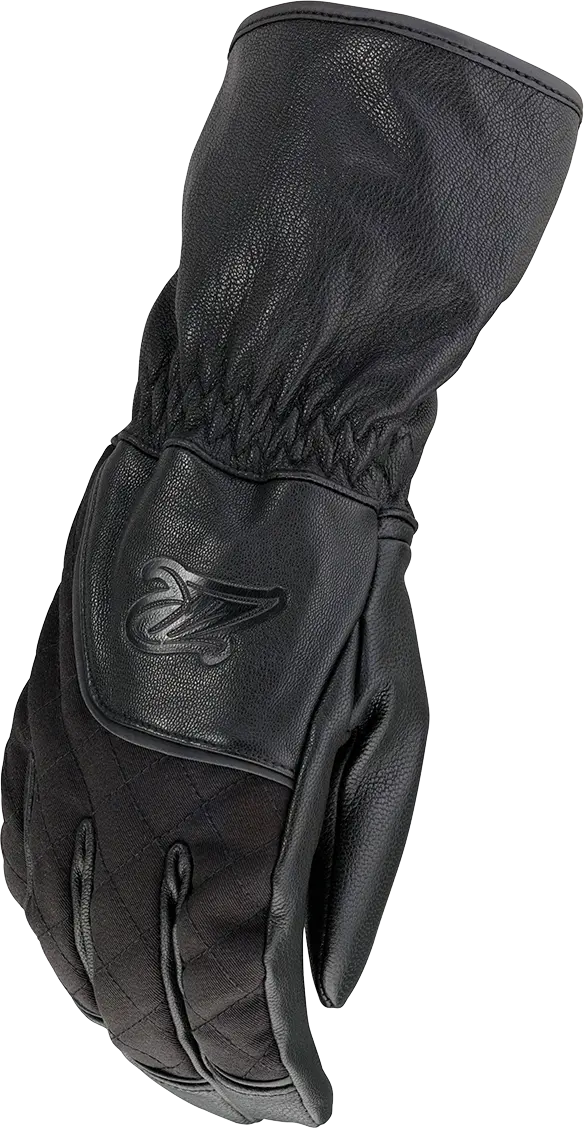 Z1R Women'S Recoil 2 Gloves - Black - Xs 3302-0897 1
