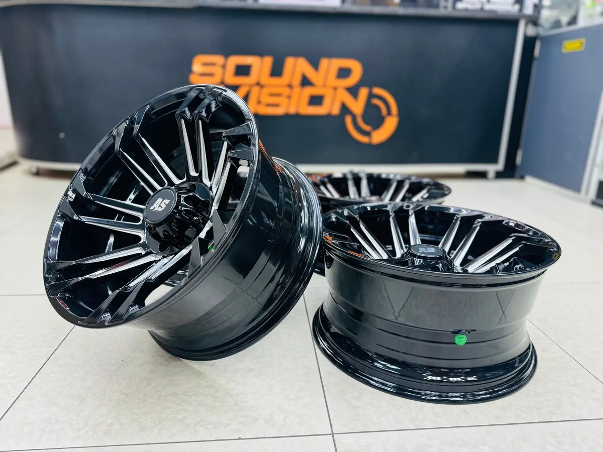 M7457 20” 6/139 Bakkie Rims 1