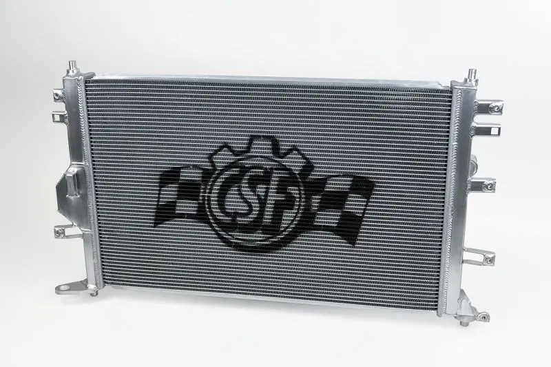 Csf 2023+ Toyota Gr Corolla / 2020+ Gr Yaris High-Performance Radiator 1