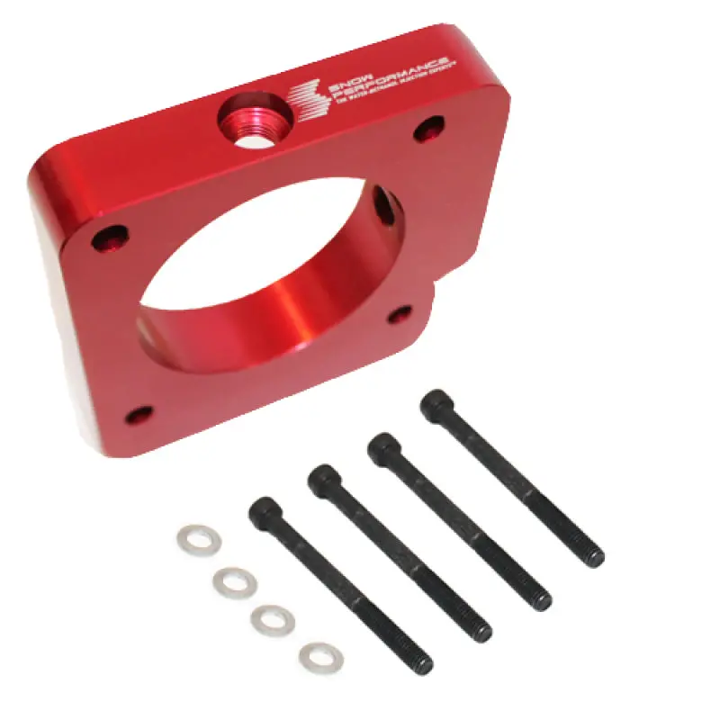 Snow Performance 04-14 Subaru Wrx / Sti Injection Plate 1