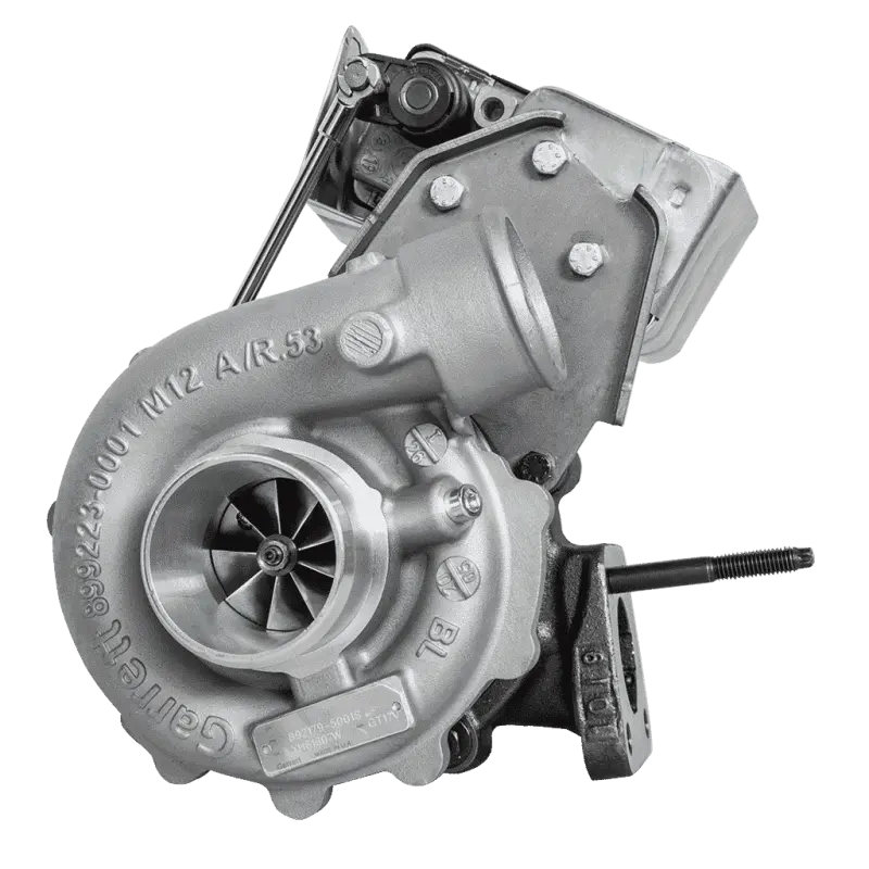 Garrett Powermax Gtb1752v Turbo Kit 2016+ Colorado 2.8L Duramax 1