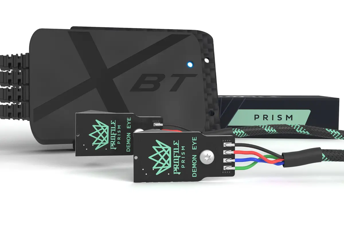 Demon Eye: Profile Prism (W/ Driver) (Rgb) 1