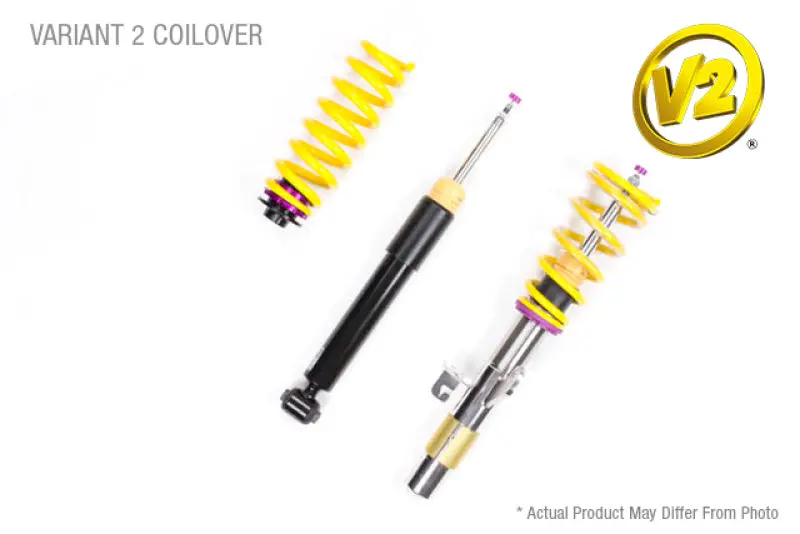 Kw Bmw M340i Xdrive G20 Awd Sedan Without Electronic Dampers Coilover V2 2