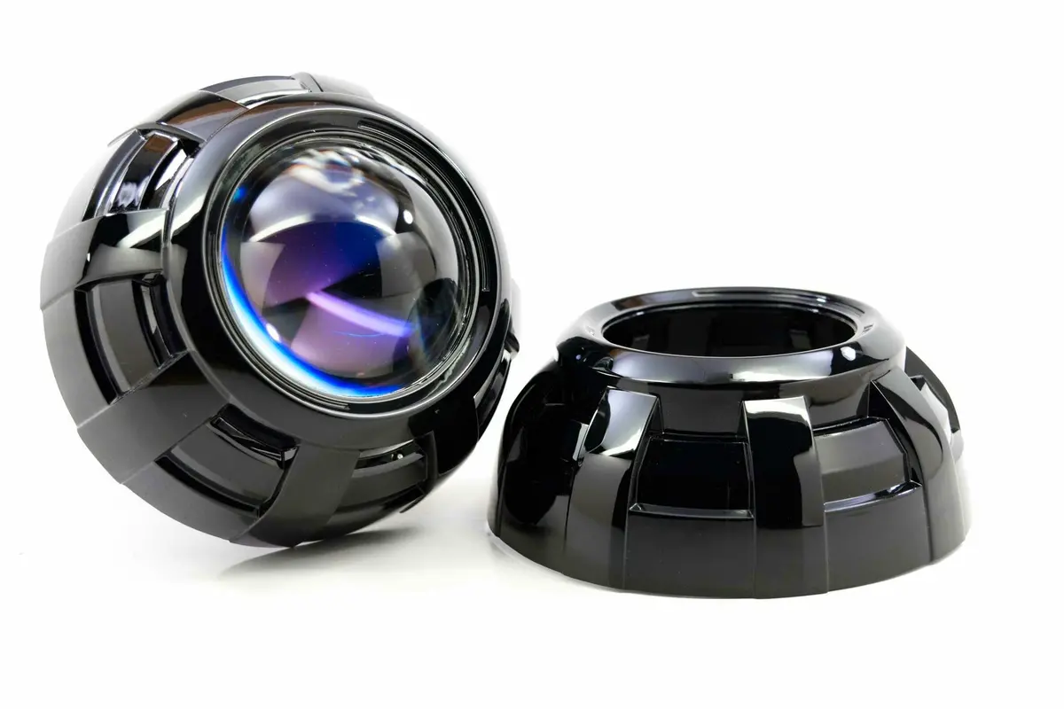 Apollo 3.0 Projector Shroud (Black) 1