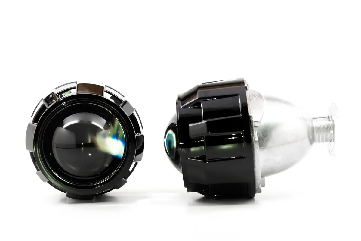 Mini Gatling Gun Projector Shroud (Black) 1