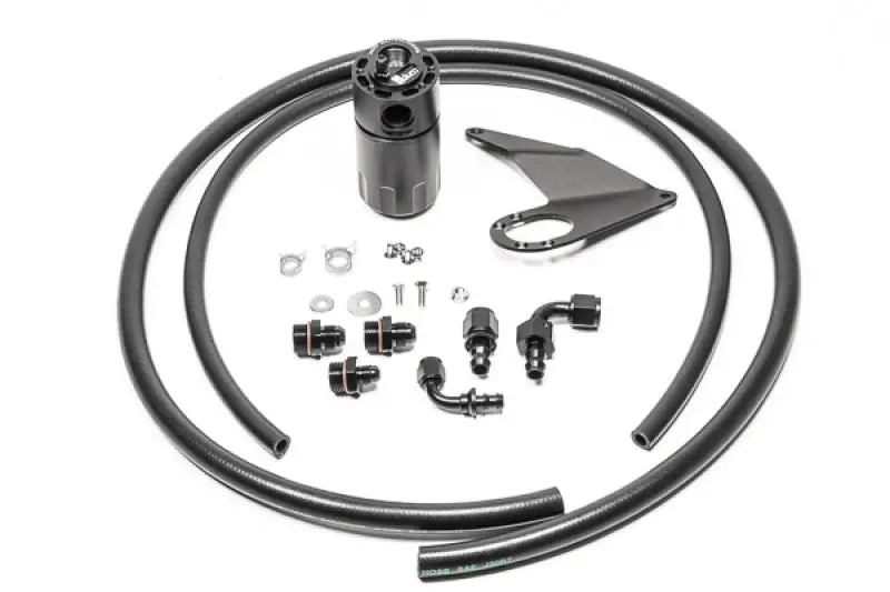 Radium Engineering 08-09 Evo X Catch Can Kit Crankcase Fluid Lock 1