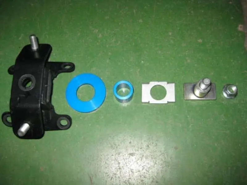 Cusco Transmission Mount Collar Subaru Brz/Scion Fr-S/Toyota 86 1