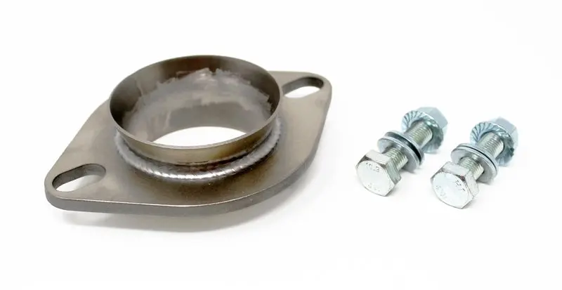 Torque Solution Subaru 3In Aftermarkert Downpipe To Oem Catback Exhaust Adapter 1