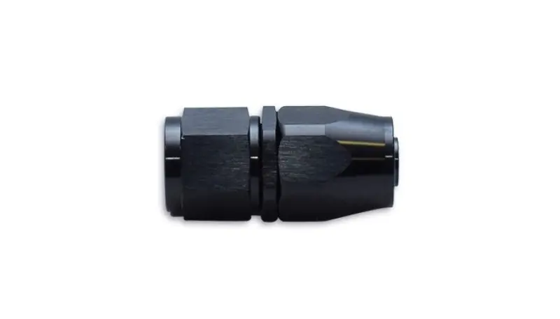Torque Solution Rubber Hose Fitting -6An Straight 1