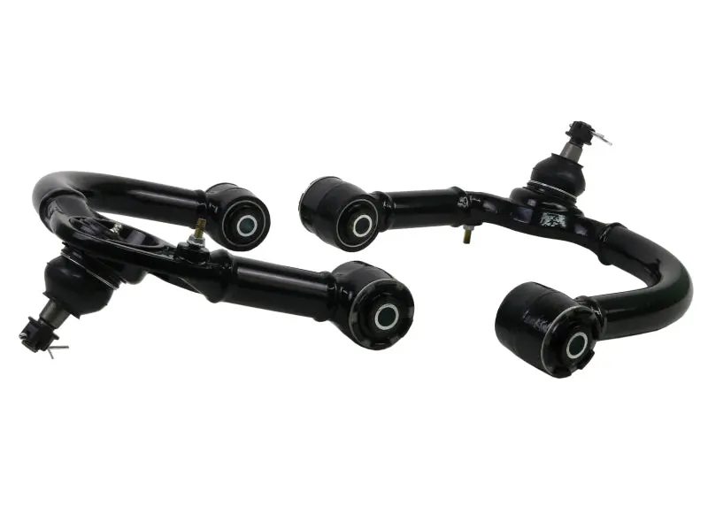 Whiteline 03-09 Lexus Gx470 / 03-18 Toyota 4Runner Control Arms - Front Upper 1