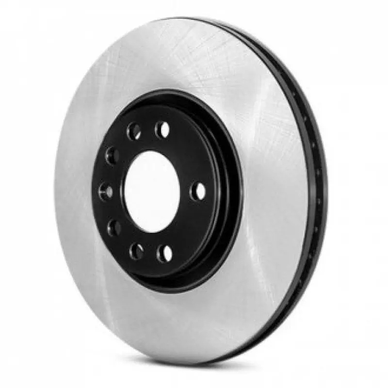 Stoptech 07-17 Toyota Hiace C-Tek Standard Front Brake Rotor 1
