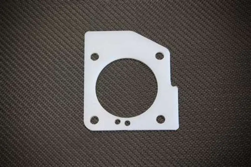 Torque Solution Thermal Throttle Body Gasket: Dsm Eclipse / Talon 2Nd Gen 4G63 Turbo Only 1