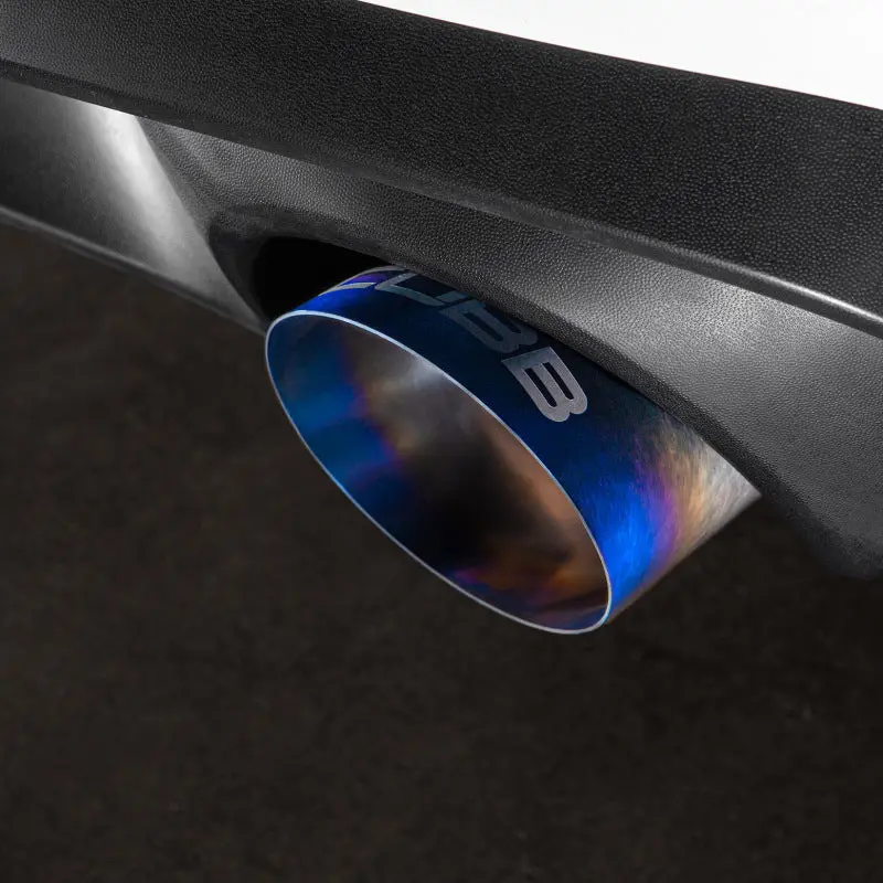 Cobb Volkswagen Mk7/7.5/8 Gti Tip Kit - Blued Titanium 1