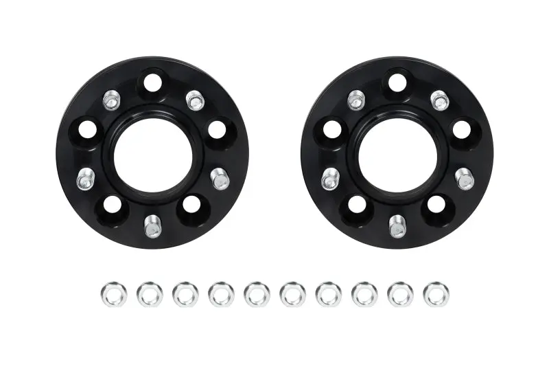 Eibach Pro-Spacer System 16-17 Ford Focus Rs 20Mm Thickness Black 1