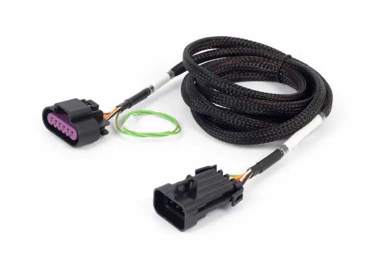 Haltech Nexus Rebel Ls Corvette Pedal Adaptor 1