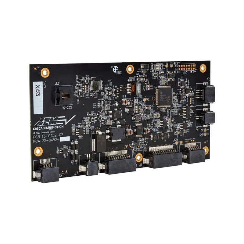Aem Ev Tesla Sport Large Drive Unit Control Board (For Sport Ldu Swaps Only) 1