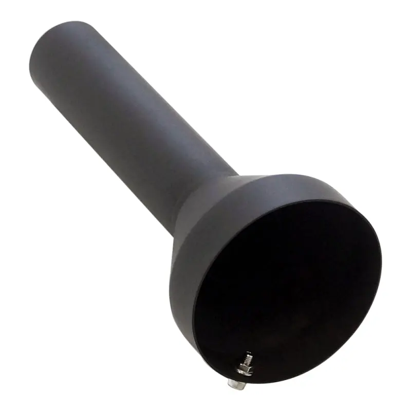 Hks Black Silencer For 120Mm Tip Exhausts 1