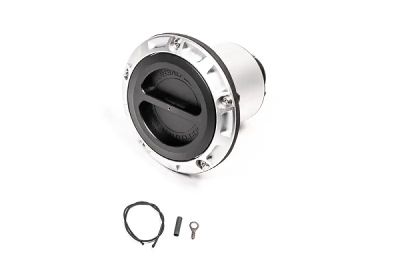 Radium Engineering 1.5In Vented Remote Mount Fuel Filler 1