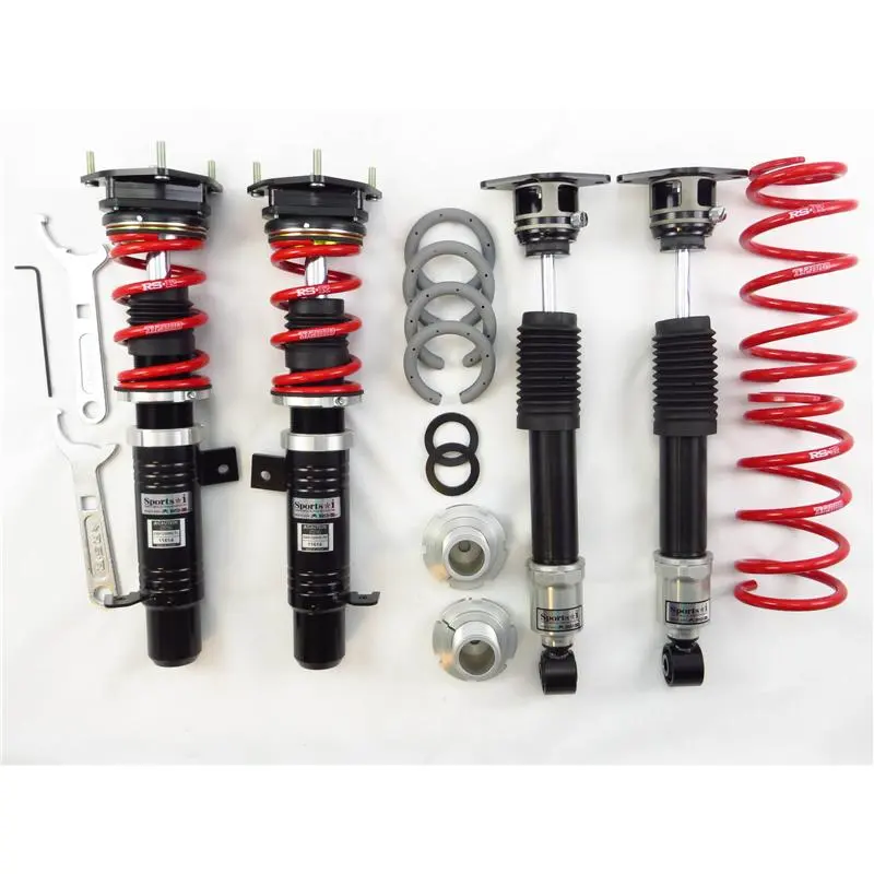 Rs-R 13-14 Ford Focus Sports-I Coilovers 1