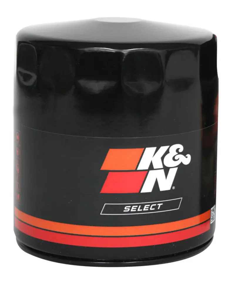 K&N 17-23 Acura Mdx 3.0L V6 / 03-23 Acura Mdx 3.5L V6 Spin-On Oil Filter 1