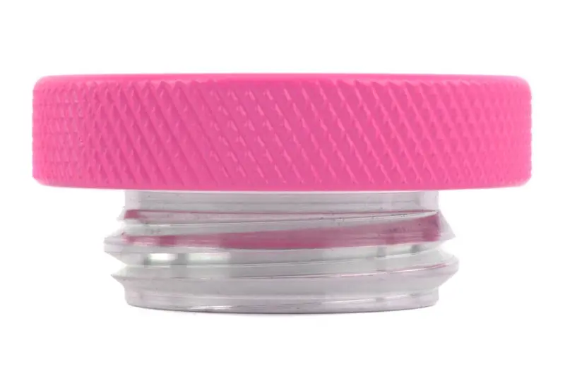 Perrin 02-24 Subaru Wrx / 2022 Brz & Gr86 / 04-21 Sti / 00-18 Forester Xt Oil Fill Cap - Hyper Pink 1