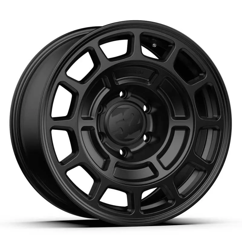 Fifteen52 Metrix Hd Asphalt Black Alloy Wheel – 17X8.5 1