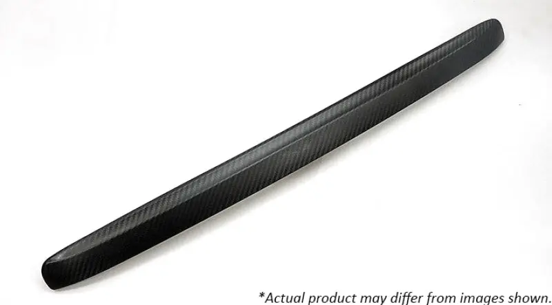 Revel Gt Dry Carbon Rear Door Garnish 15-18 Subaru Wrx/Sti - 1 Piece 1