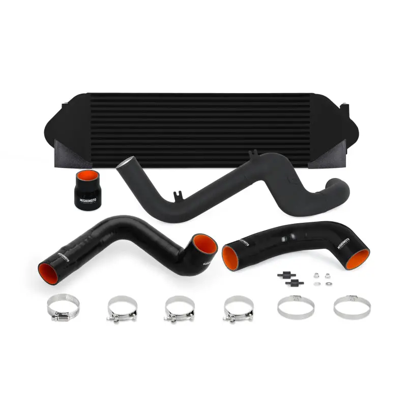 Mishimoto 2016+ Ford Focus Rs Performance Intercooler Kit - Black 1