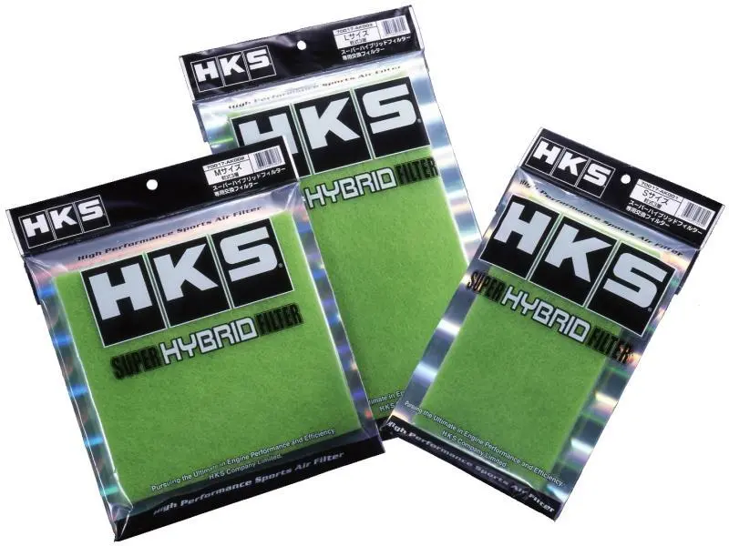 Hks Shf Replacement Filter L-Size(3Row) 1