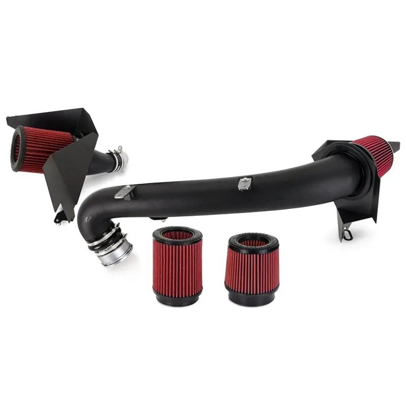 Mishimoto 2021+ Bmw G8x M2/M3/M4 3.0L S58b30 Open Airbox Performance Intake 1