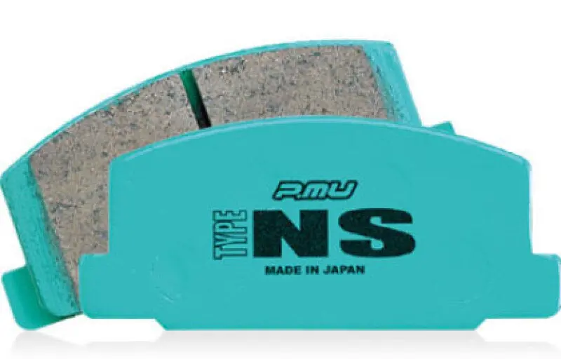 Project Mu 2023+ Toyota Gr Corolla Ns Front Brake Pads 1