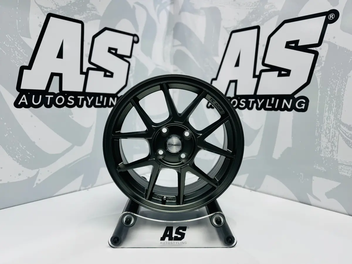15” As- 7712  Kps 4/100 Gunmetal 1