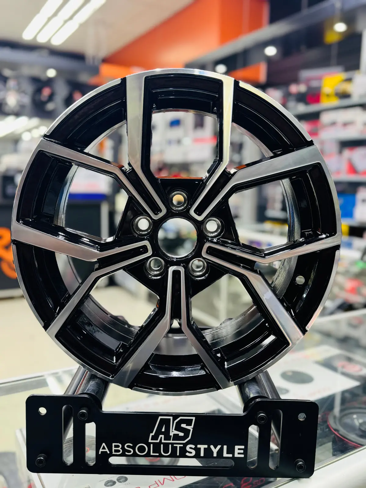 15” Polo Life 5X100 Wheels 1
