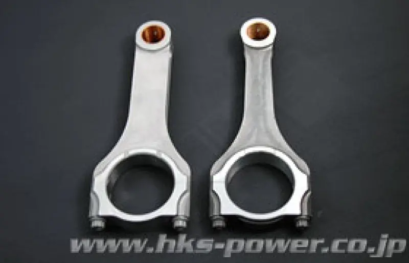 Hks Piston + Conrod Kit Vr38 95.5 S2 1