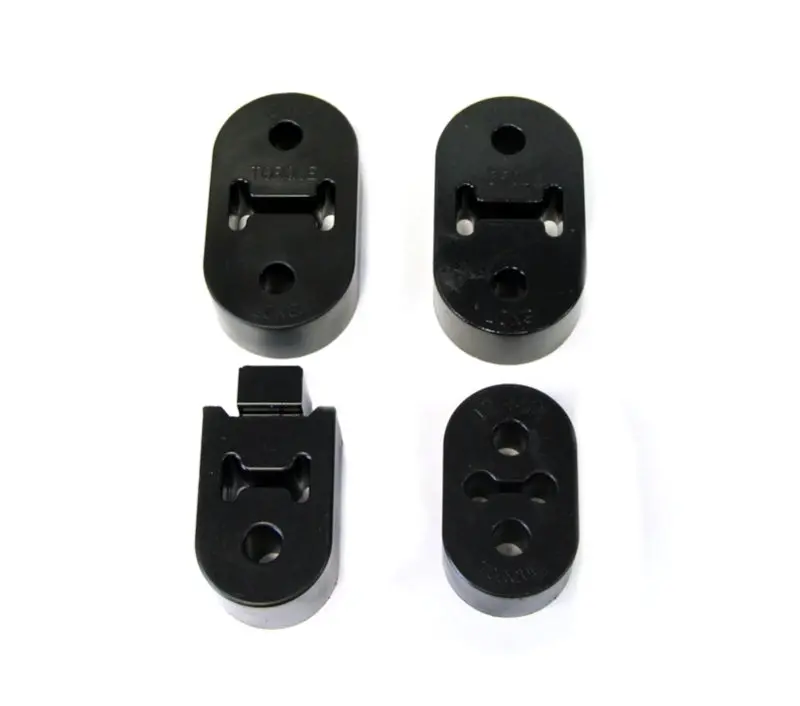Torque Solution Exhaust Mount Kit - Ford Focus St 2013+ 1