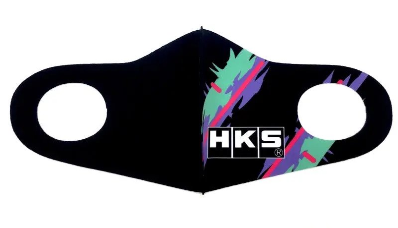 Hks Graphic Mask Oil Color - Extra Large 1