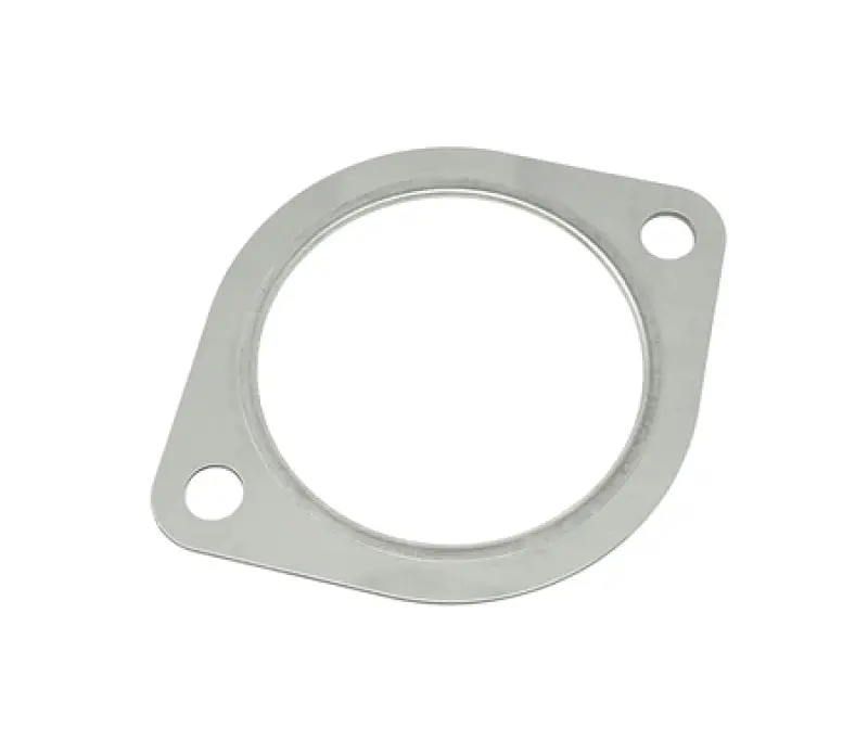 Torque Solution Multi-Layer Stainless Gasket 3In 2 Bolt Universal 1
