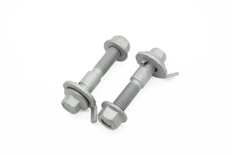 Superpro 1993 Subaru Impreza L Front Lower Strut Mount Camber Bolt Set - 14Mm 1