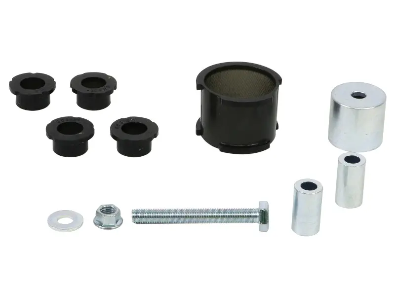 Whiteline 05-07 Subaru Wrx Sedan And Wagon / 05-07 Subaru Sti Front H/Duty Steer Rack Bushes 2