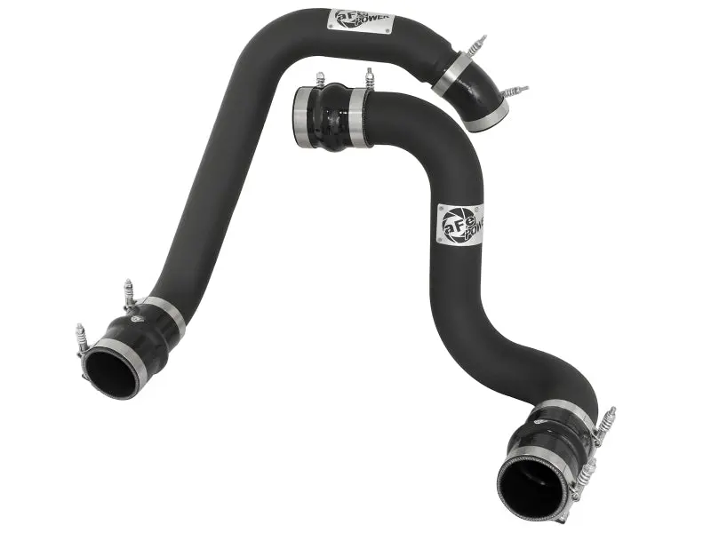 Afe Bladerunner 3-Inch Intercooler Tubes – Hot & Cold Side Kit For 2003–2007 Ford 6.0L Powerstroke V8 1