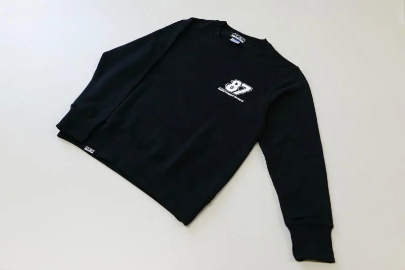 Hks Stormee Black Sweatshirt 2021 - Medium 1