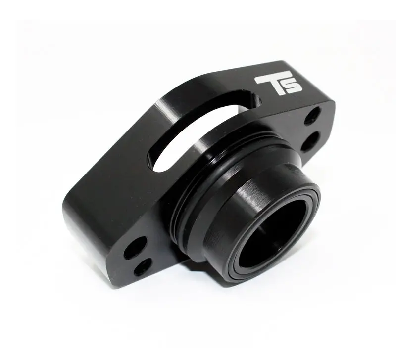 Torque Solution Blow Off Valve Adapter: 2017+ Ford F-150 Raptor Ecoboost 2.7L/3.5L 1